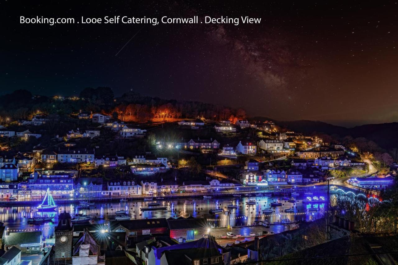 Looe Self Catering Apartment Екстериор снимка