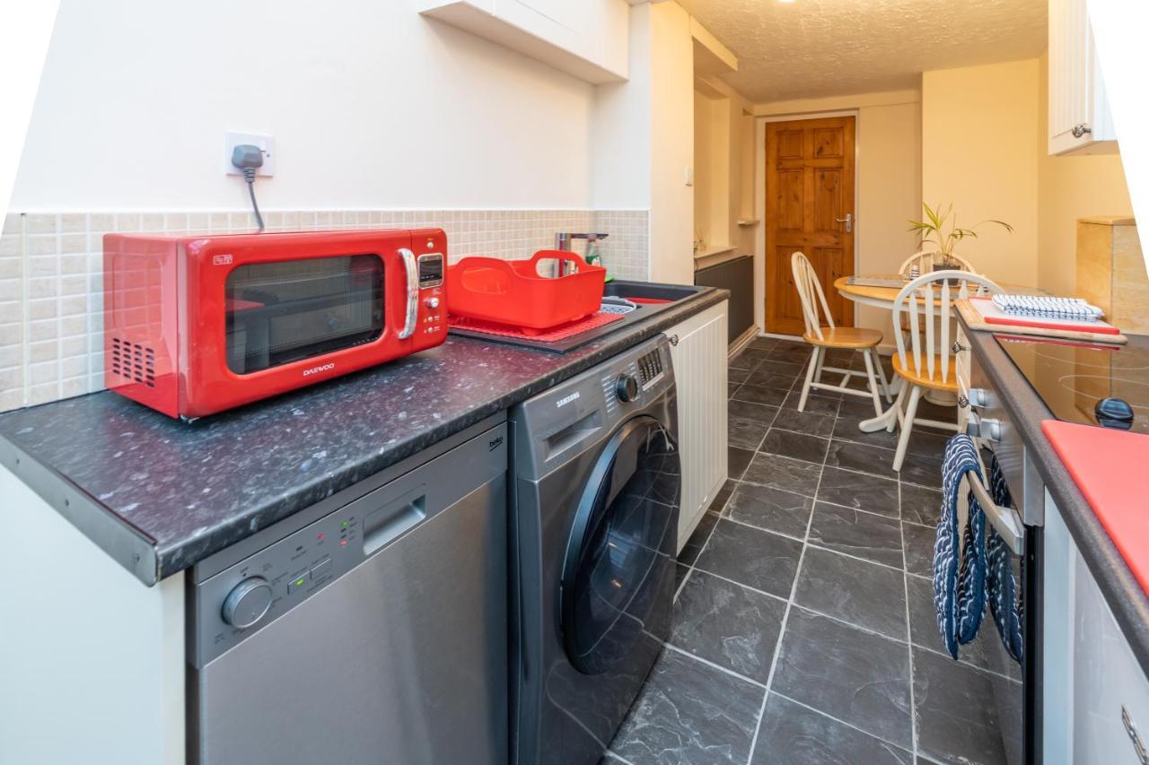 Looe Self Catering Apartment Екстериор снимка