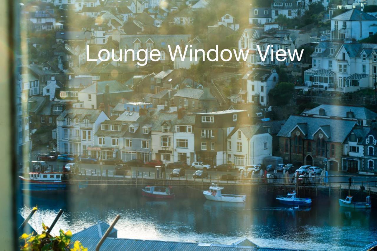 Looe Self Catering Apartment Екстериор снимка