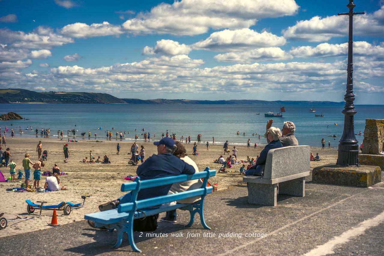 Looe Self Catering Apartment Екстериор снимка