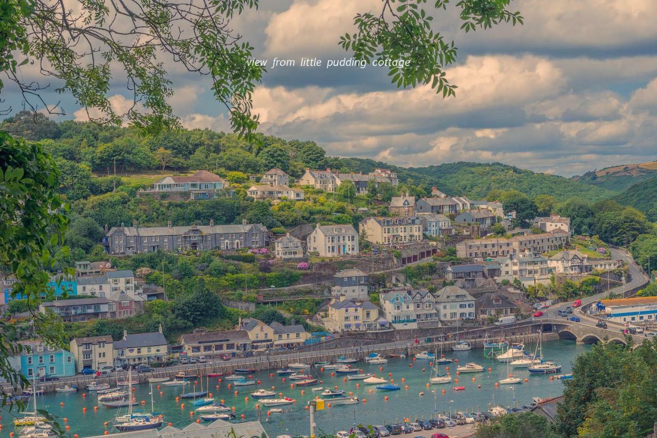 Looe Self Catering Apartment Екстериор снимка