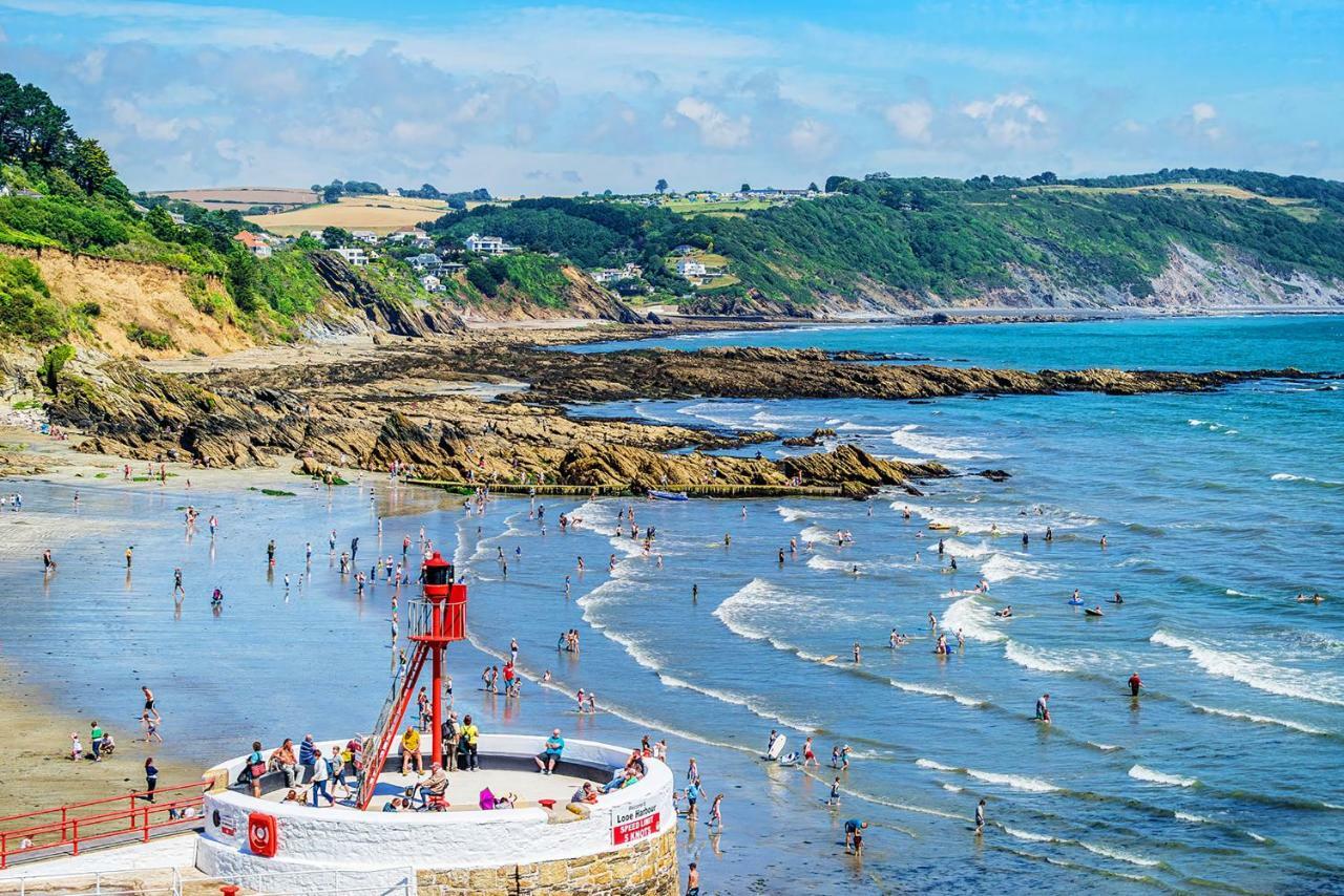 Looe Self Catering Apartment Екстериор снимка