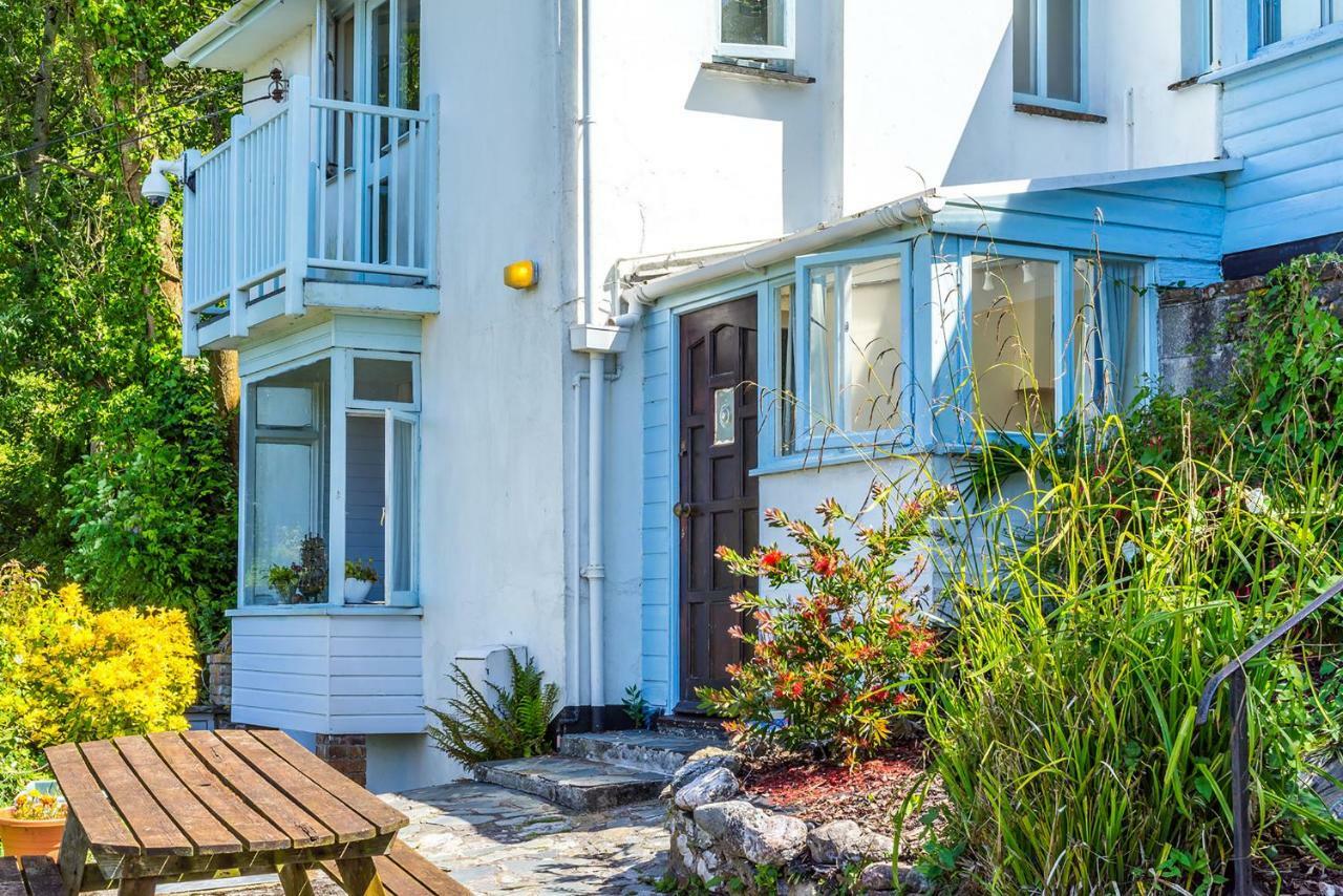 Looe Self Catering Apartment Екстериор снимка