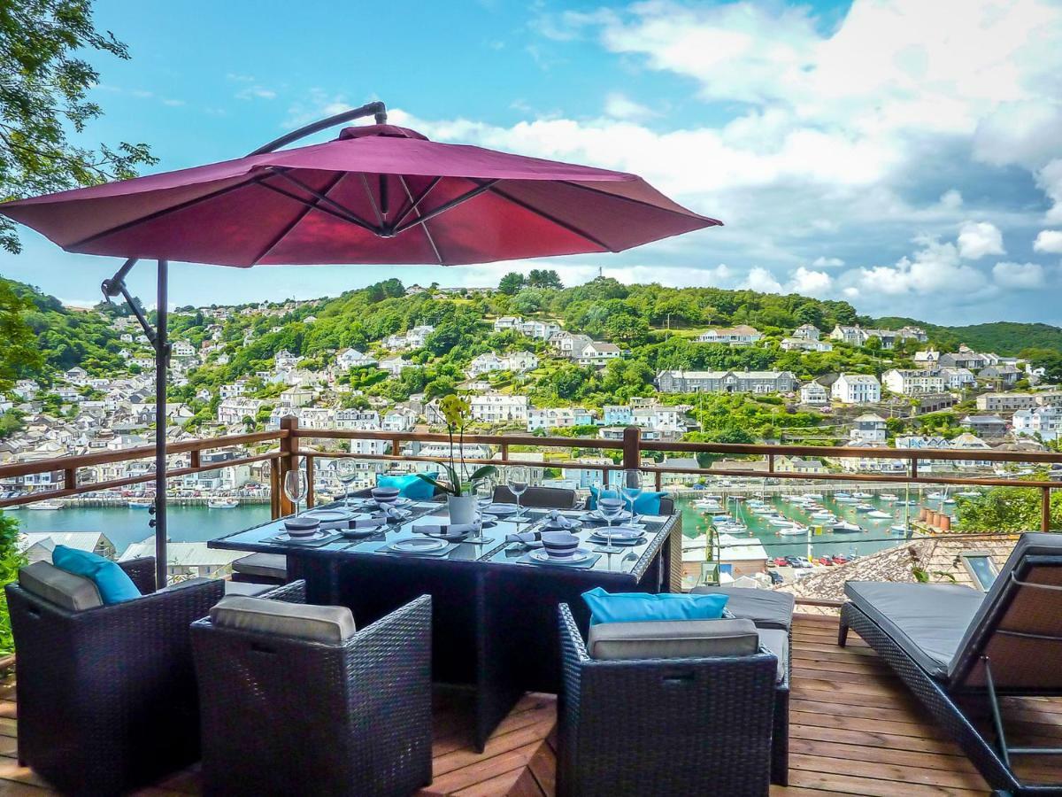Looe Self Catering Apartment Екстериор снимка