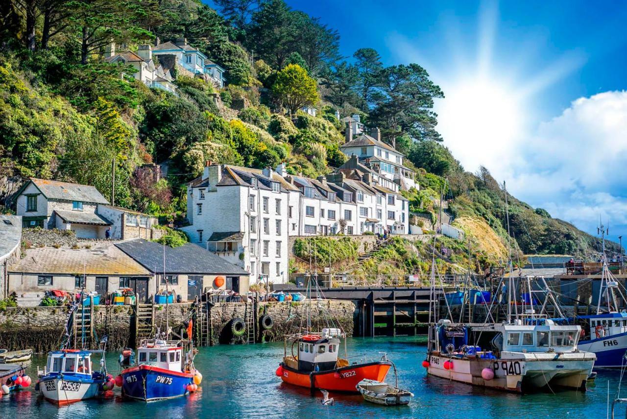 Looe Self Catering Apartment Екстериор снимка